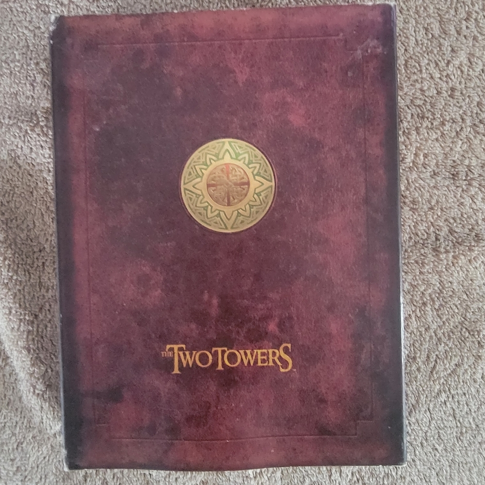 Two Towers DVD